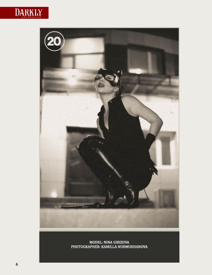 Darkly Issue 365 July, page 6
