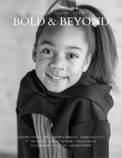 Bold & Beyond Teen & Kids (Issue 385 July 2025), page 1