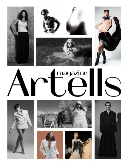 ARTELLS MAGAZINE - FASHION & GLAMOUR JULY (Vol 3383), page 2