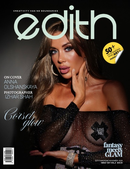 Edith Mag 1331 - Anna   , page 1