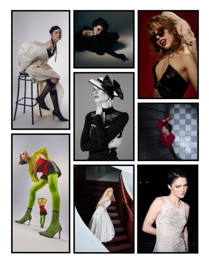 ARTEGO MAGAZINE -  FASHION & GLAMOUR NOVEMBER ISSUE 1122, page 3