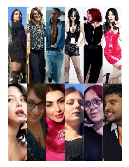 QUADRO MAGAZINE - PORTRAIT FEBRUARY (Vol 1483), page 3