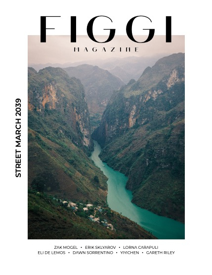 FIGGI MAGAZINE - STREET MARCH (Vol 2039), page 1