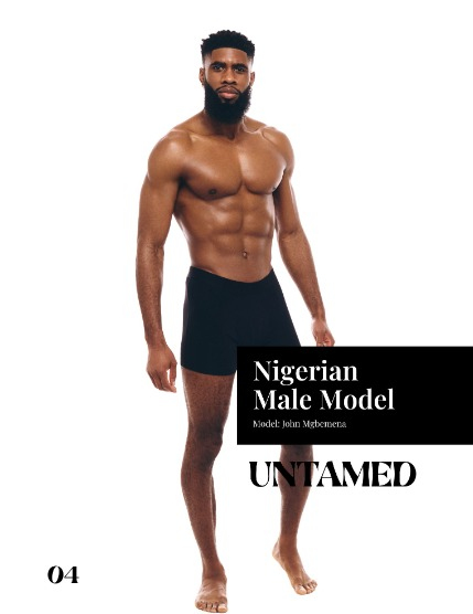 UNTAMED MEN (Issue 202 February 2026), page 4