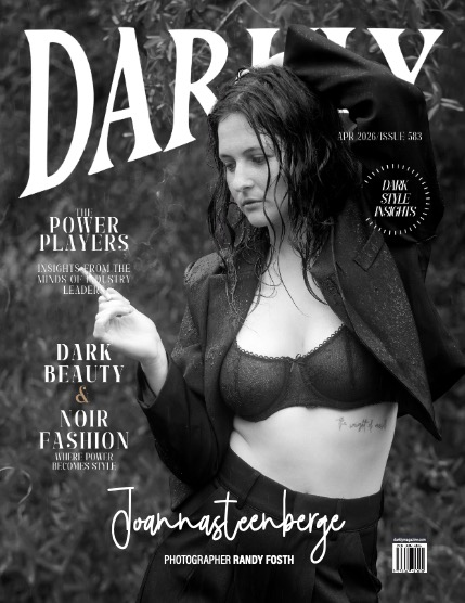 Darkly Issue 583 April 2026, page 1