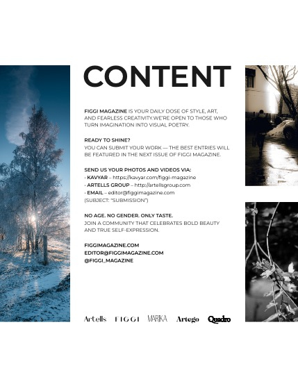 FIGGI MAGAZINE - NATURE & TRAVEL APRIL (Vol 2102), page 3