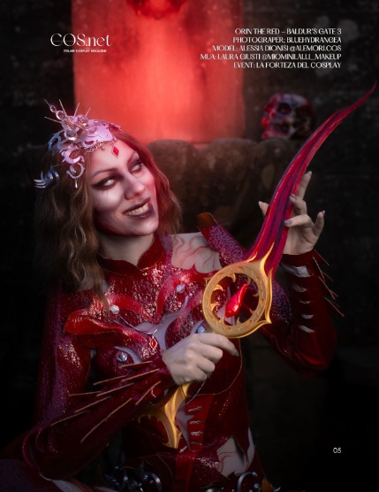 Cos.net Magazine - issue n.2, page 5