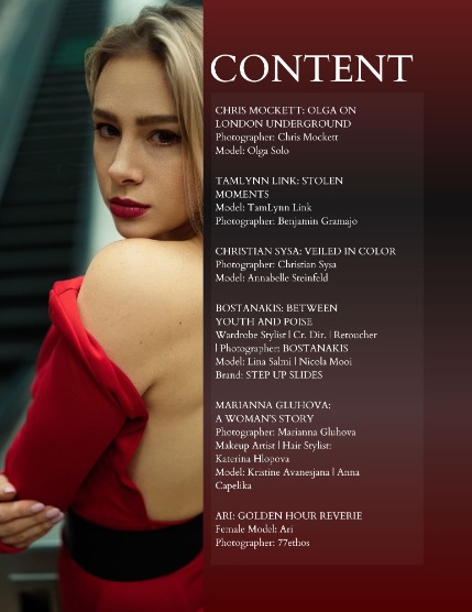 Bold & Beyond Portrait (Issue 845 April 2026), page 2