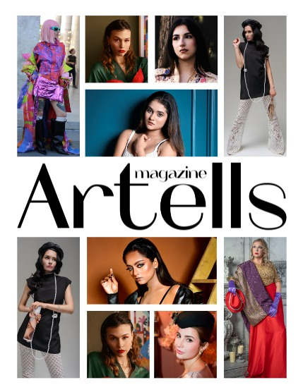 ARTELLS MAGAZINE - FASHION & GLAMOUR MAY (Vol 4061), page 2