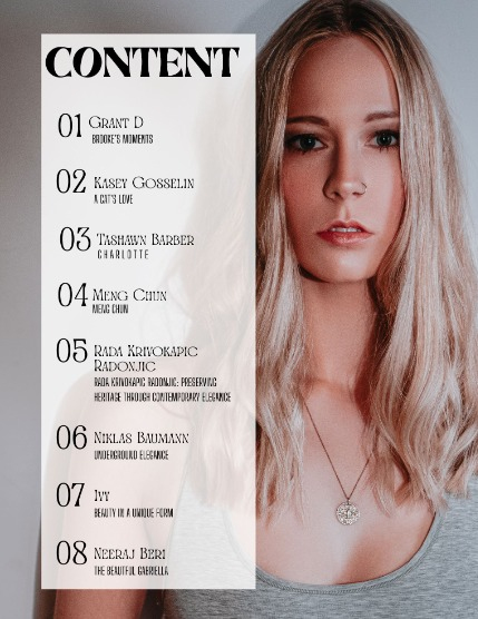 UNTAMED BEAUTY (Vol. 369 July 2026), page 2