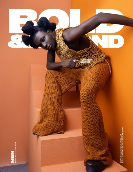 Bold & Beyond Men (Issue 1013 July 2026), page 1