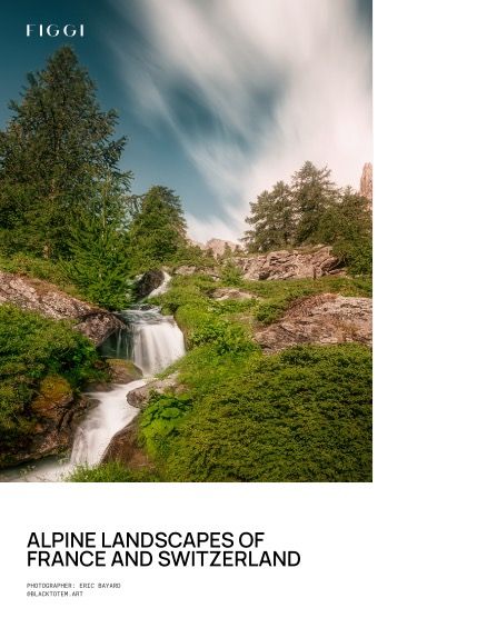 Фиджи, журнал. Природа и путешествия, август, выпуск 2250 (FIGGI MAGAZINE - NATURE & TRAVEL AUGUST (Vol 2250)), page 4