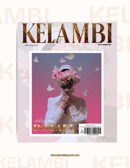 Келамби, журнал. Специальный выпуск визуальное искусство, сентябрь, выпуск 78 (Kelambi Magazine Special Visual Art September Edition Vol 078), page 2