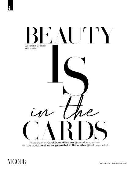 VIGOUR MAGAZINE OPEN THEME | September 2026 | Issue 02, page 4