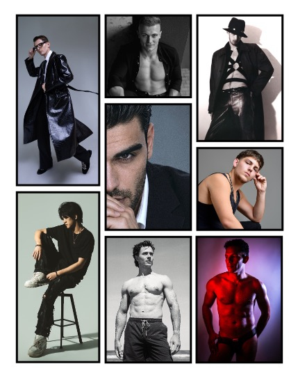 ARTEGO MAGAZINE - MEN OCTOBER ISSUE 1516, page 3