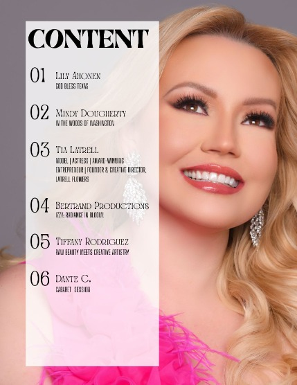 UNTAMED BEAUTY (Vol. 534 October 2026), page 2