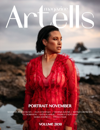 ARTELLS MAGAZINE - PORTRAIT NOVEMBER (Vol 2850), page 1