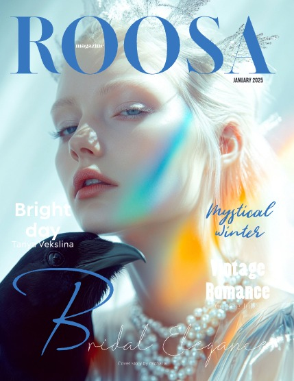 ROOSA Magazine January 2025 Issue 2, page 1