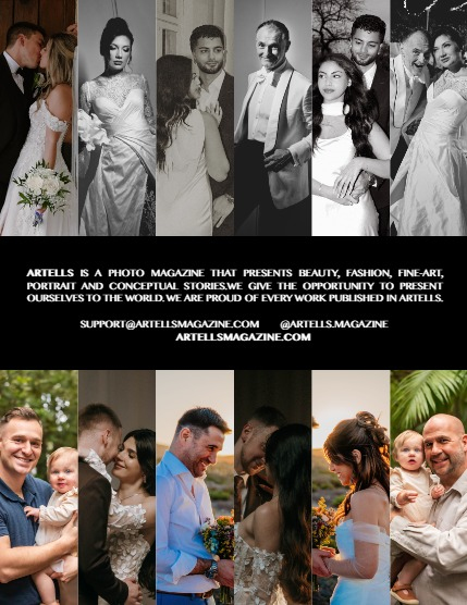 ARTELLS MAGAZINE - WEDDING DAY & FAMILY MARCH (Vol 3057), page 3