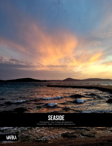 MARIKA MAGAZINE NATURE & TRAVELS (ISSUE 5575 - MARCH), page 4