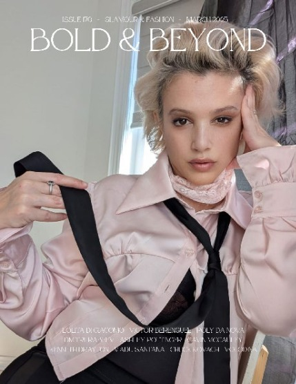 Bold & Beyond Glamour & Fashion ( Issue 170 March 2025), page 1