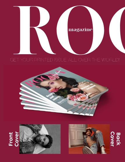 ROOSA Magazine March 2025 Issue 4, page 2