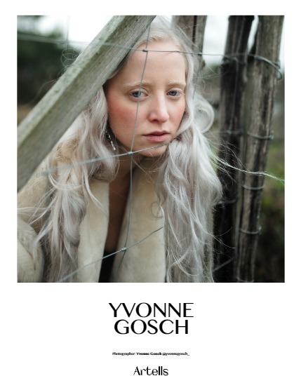ARTELLS MAGAZINE - EMOTIONS. ART. FASHION. APRIL (Vol 3168), page 4