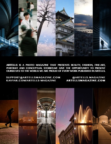 ARTELLS MAGAZINE - NATURE & TRAVELS MAY (Vol 3184), page 3