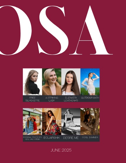 ROOSA Magazine June 2025 Issue 2, page 3