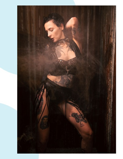 DOMINANTE AVANT GARDE BOUDOIR 47 July 2025, page 7