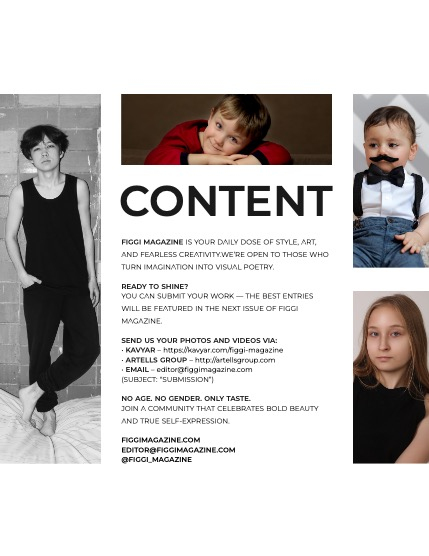 FIGGI MAGAZINE - TEEN & KIDS JULY (Vol 1698), page 3