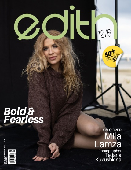 Edith Mag 1276 - Mila  Lamza, page 1