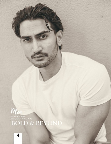 Bold & Beyond Men (Issue 483 August 2025), page 4