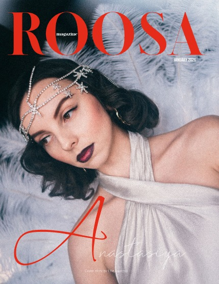 ROOSA Magazine January 2026 Issue 5, page 1