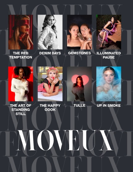 MOVEUX Magazine February 2026 Issue 1, page 3