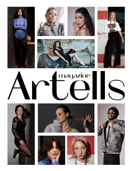 ARTELLS MAGAZINE - FASHION & GLAMOUR MARCH (Vol 3936), page 2