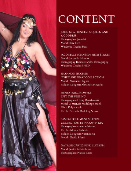 Bold & Beyond Glamour & Fashion (Issue 739 March 2026), page 2