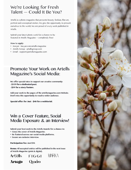 ARTELLS MAGAZINE - NATURE & TRAVELS APRIL (Vol 3984), page 3