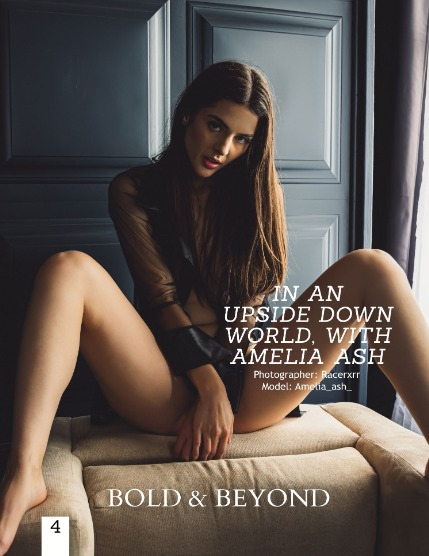 Bold & Beyond Artistic Nude (Issue 805 March 2026) , page 4