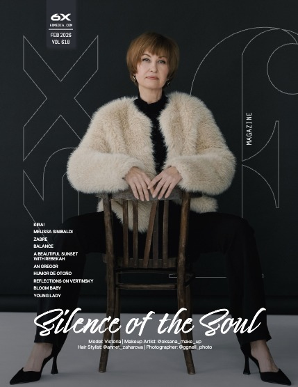 6X Fashion and Beauty Vol 618, page 1