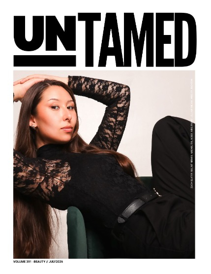 UNTAMED BEAUTY (Vol. 391 July 2026), page 1