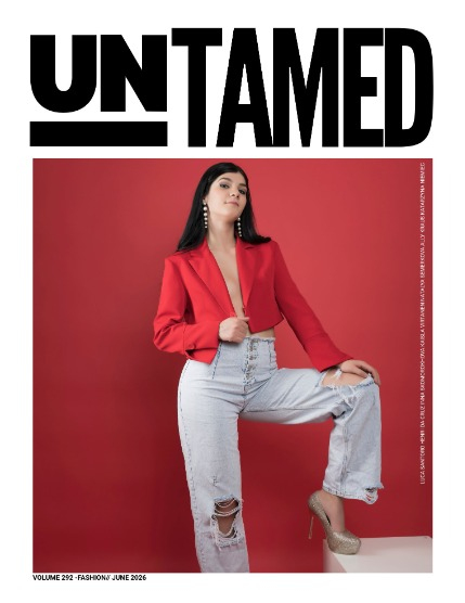UNTAMED FASHION (Vol. 292 June 2026) Special Copy, page 1