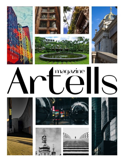 ARTELLS MAGAZINE - CITY & ARCHITECTURE OCTOBER (Vol 4294), page 2