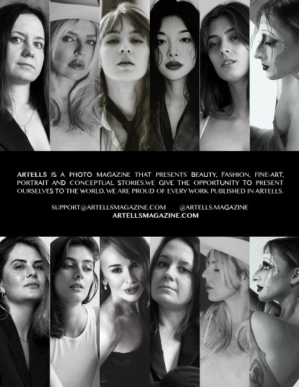 ARTELLS MAGAZINE - PORTRAIT FEBRUARY (Vol 3031), page 3