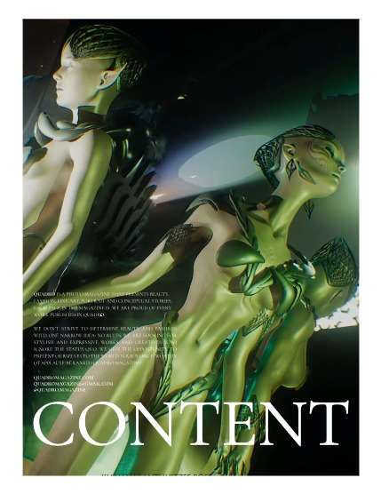 QUADRO MAGAZINE - FANTASY MARCH (Vol 944), page 2