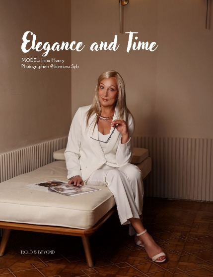 Bold & Beyond Glamour & Fashion (Issue 311 May 2025), page 4