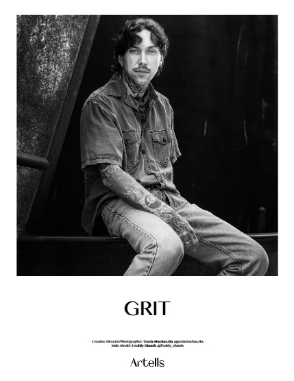 ARTELLS MAGAZINE - MEN MAY (Vol 3203), page 4