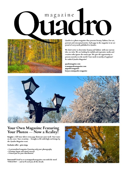 QUADRO MAGAZINE - NATURE & TRAVEL MAY (Vol 1072), page 2