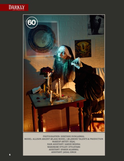 Darkly Issue 349 June vol 1, page 6