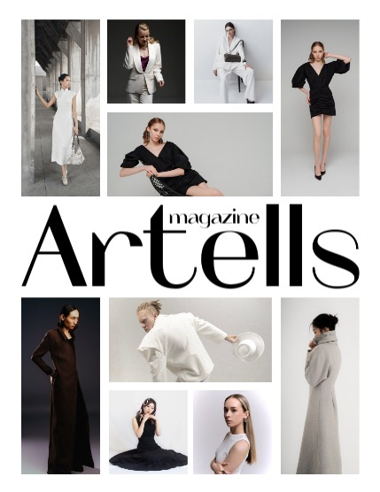 ARTELLS MAGAZINE - FASHION & GLAMOUR JUNE (Vol 3298), page 2